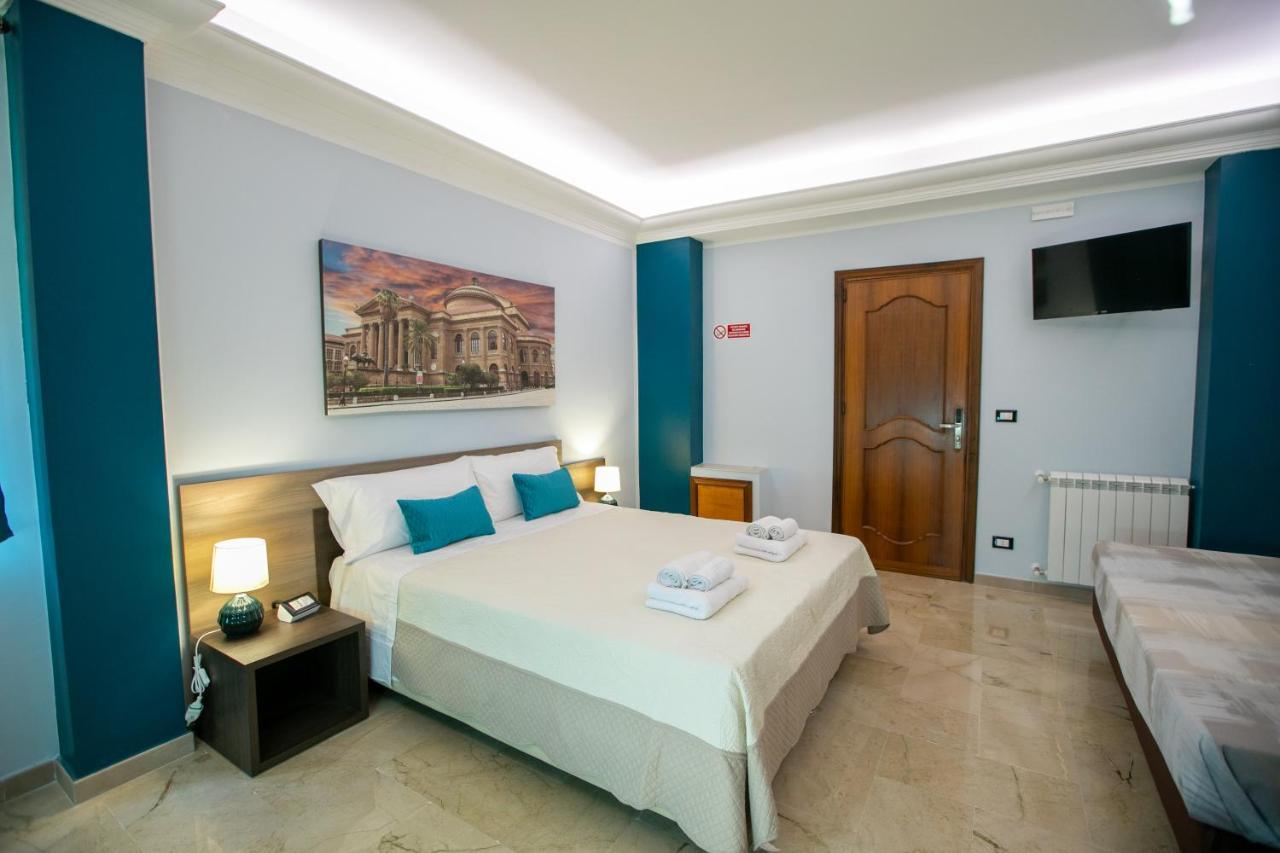 B&B Azul Palermo Luaran gambar