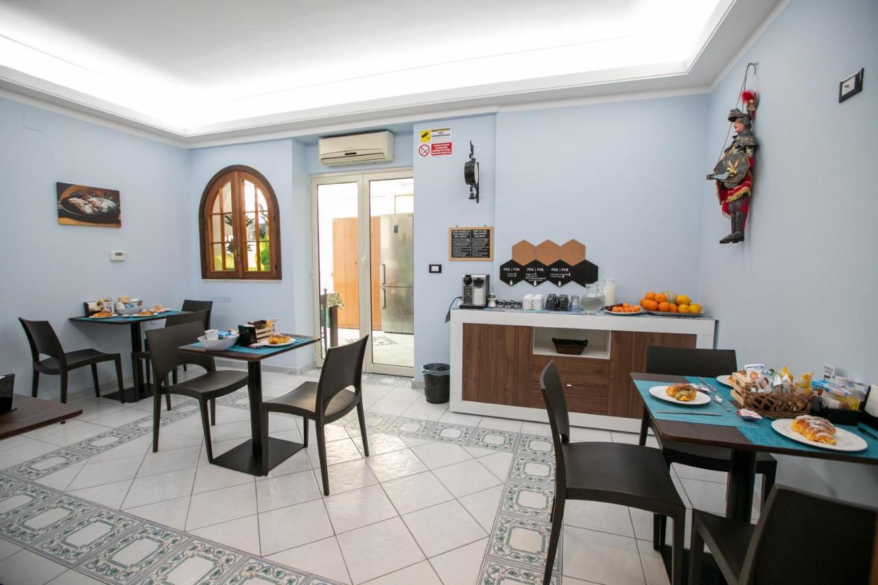 B&B Azul Palermo Luaran gambar