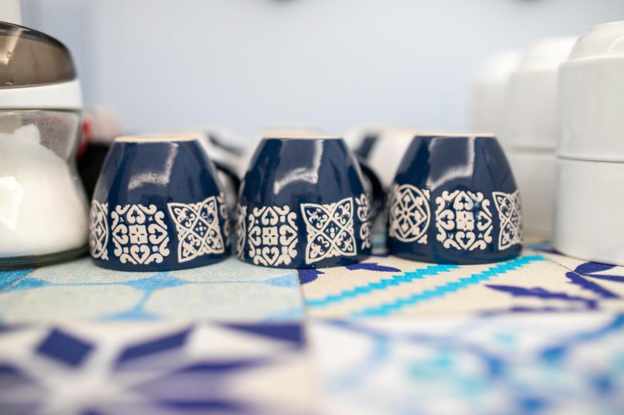B&B Azul Palermo Luaran gambar