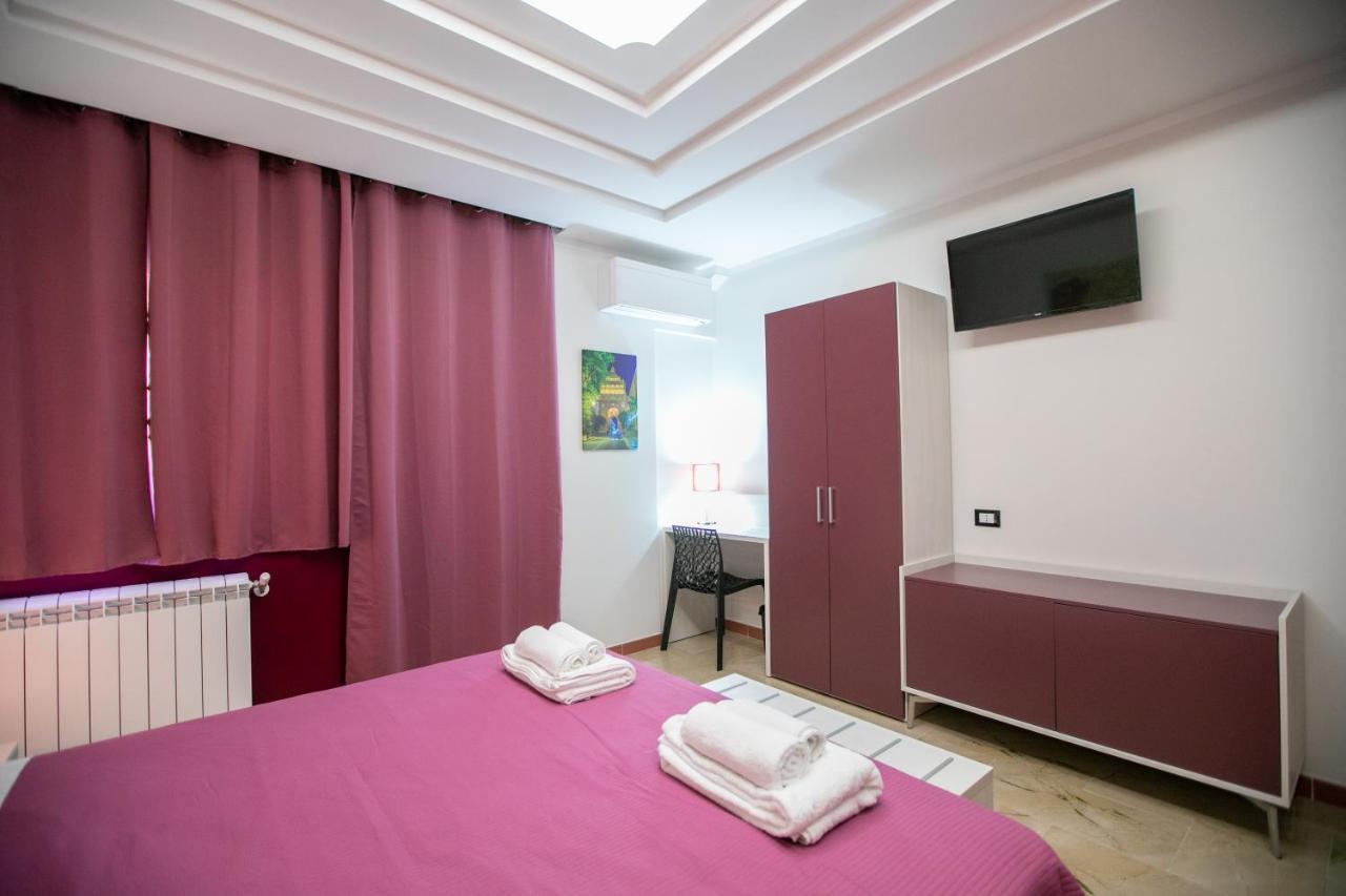 B&B Azul Palermo Luaran gambar