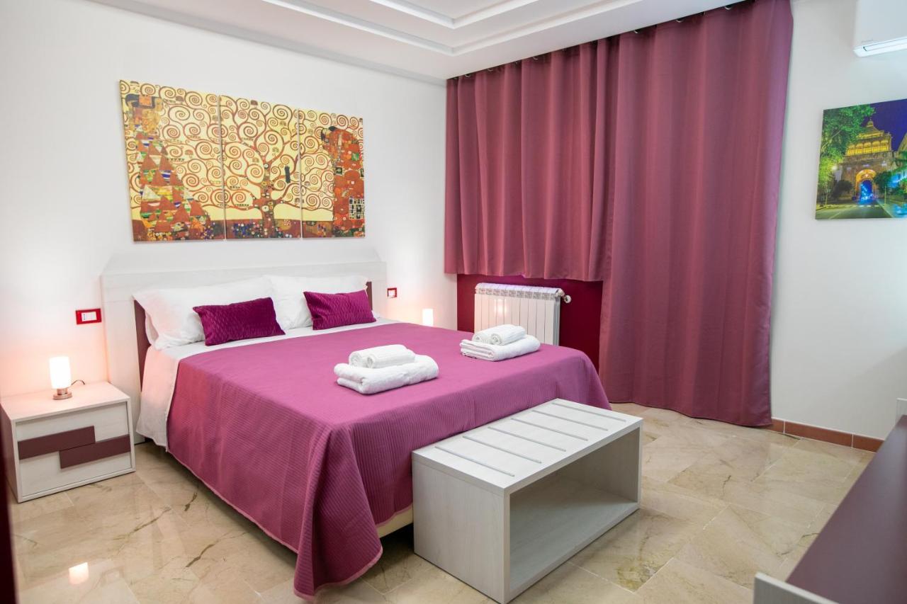 B&B Azul Palermo Luaran gambar