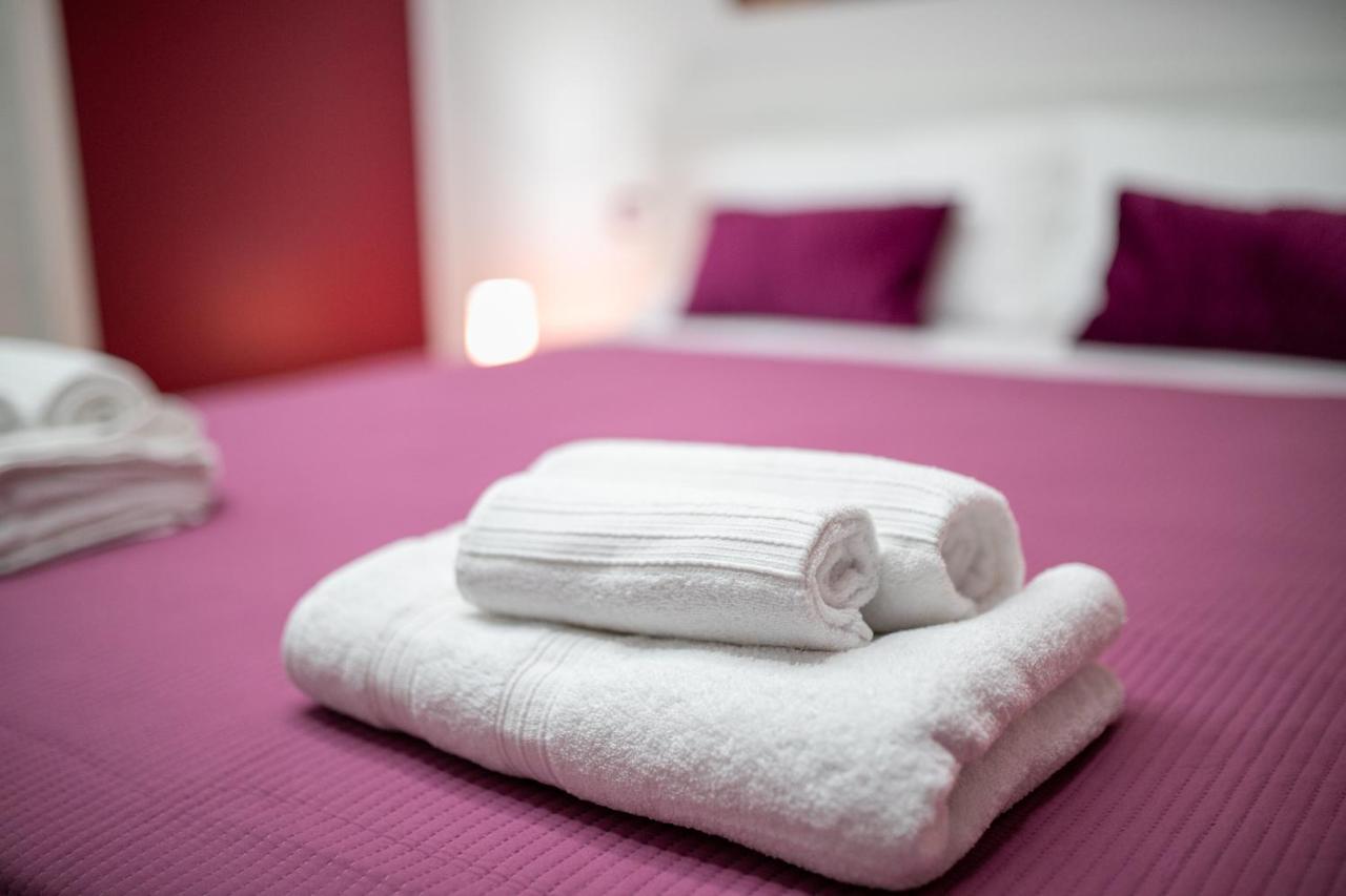 B&B Azul Palermo Luaran gambar