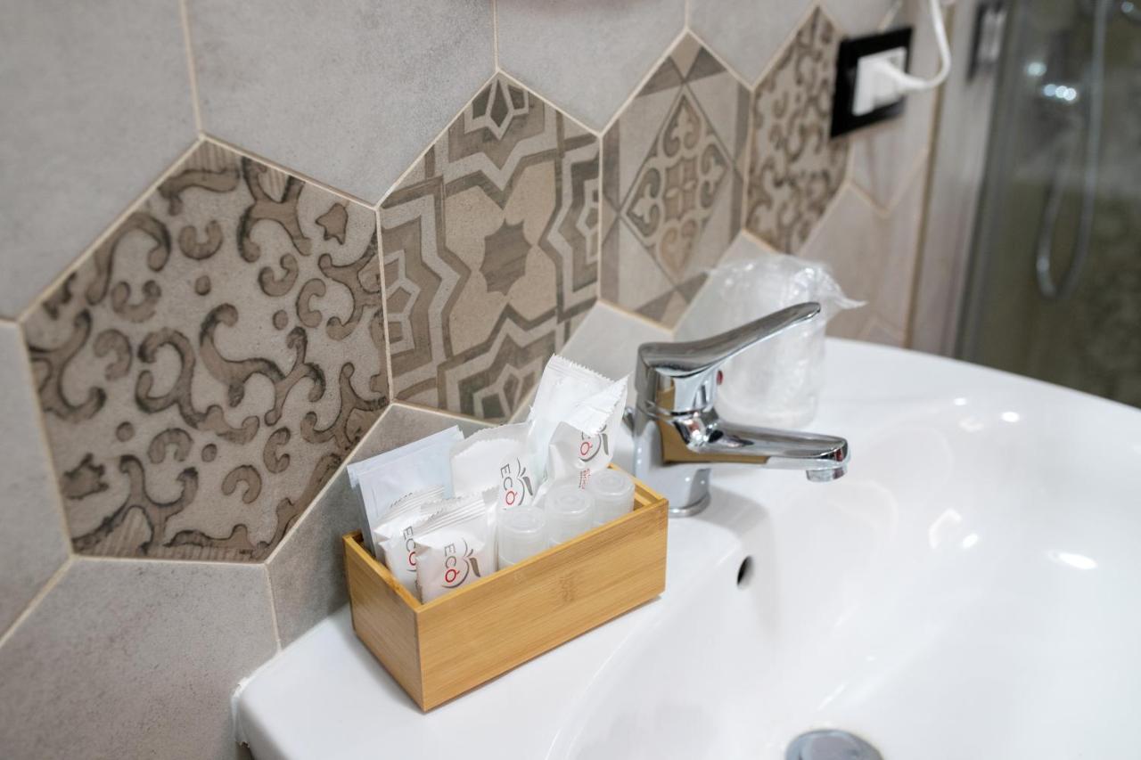 B&B Azul Palermo Luaran gambar