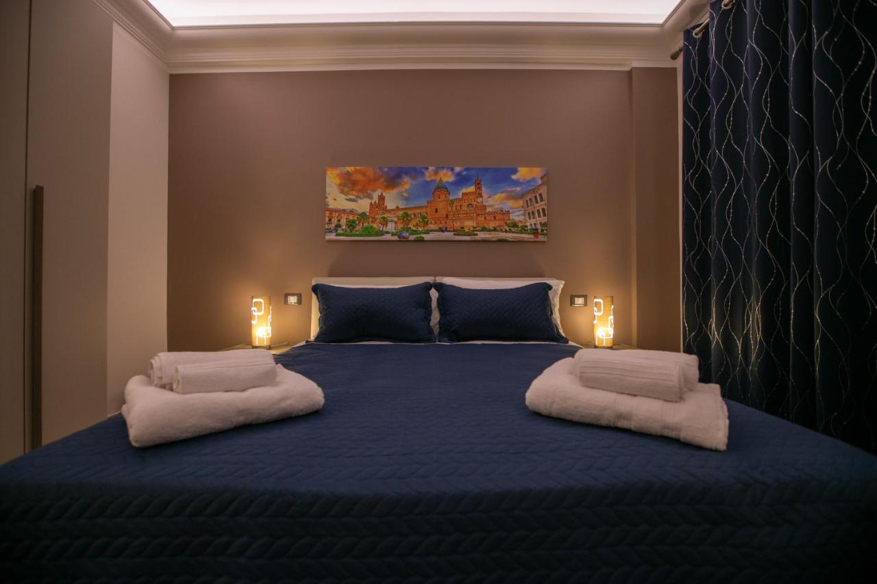 B&B Azul Palermo Luaran gambar