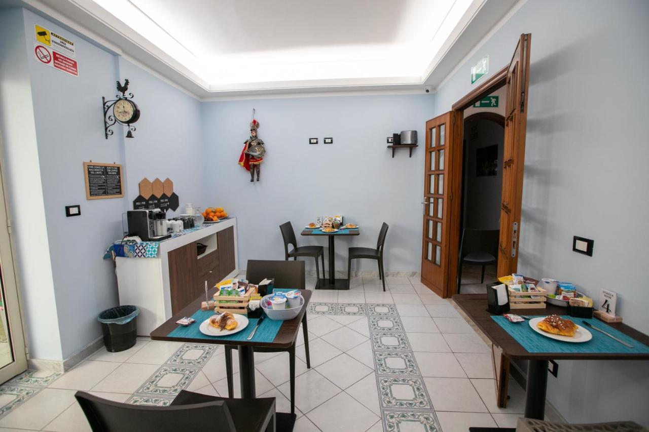 B&B Azul Palermo Luaran gambar