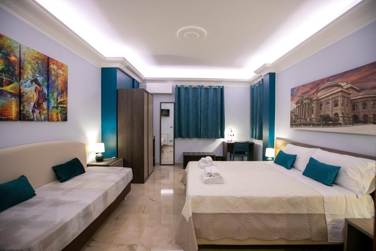 B&B Azul Palermo Luaran gambar