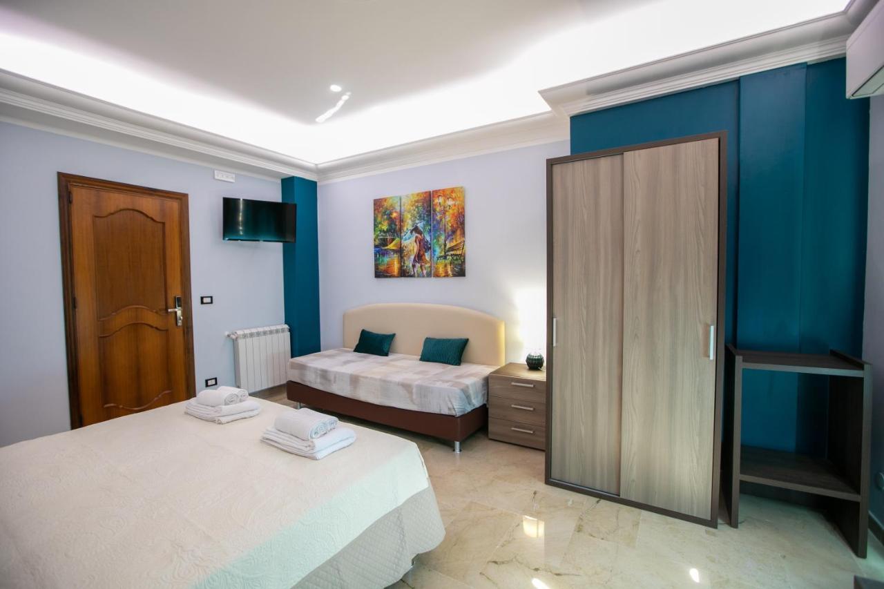 B&B Azul Palermo Luaran gambar