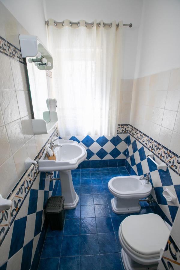 B&B Azul Palermo Luaran gambar