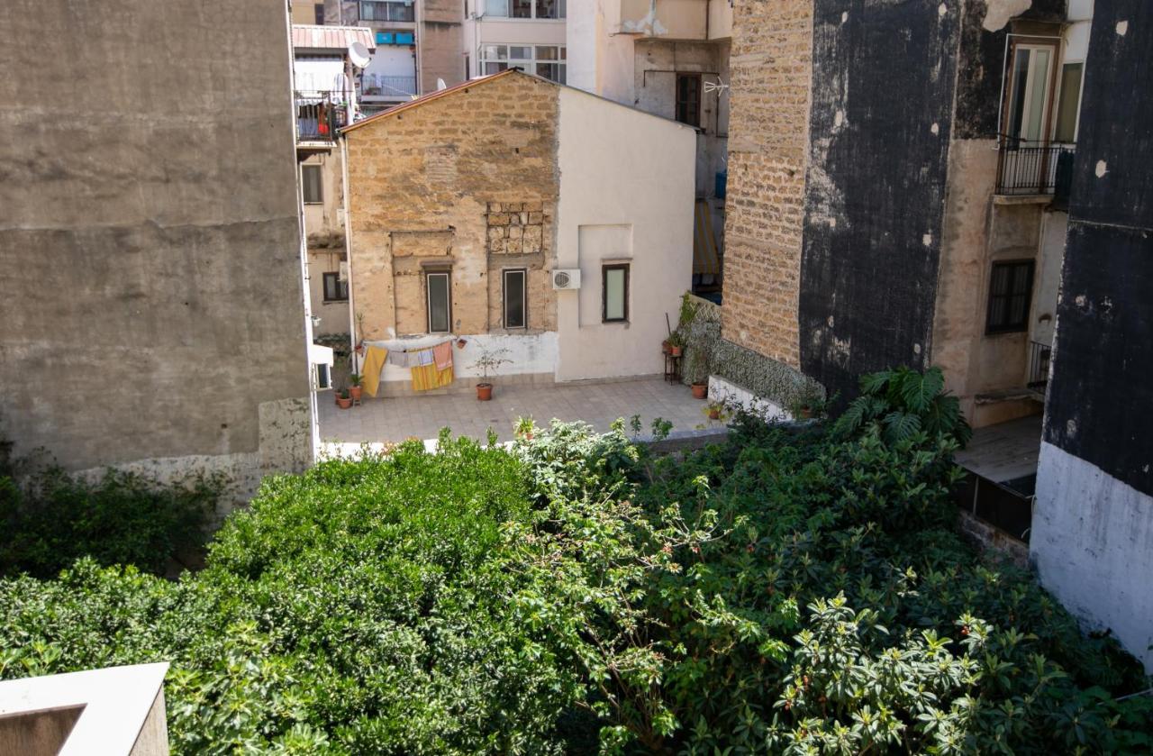 B&B Azul Palermo Luaran gambar