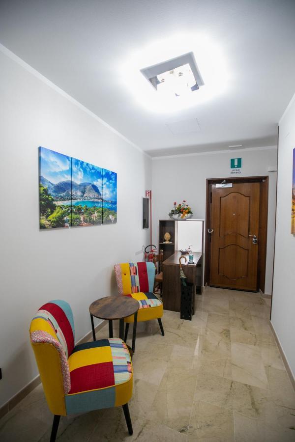 B&B Azul Palermo Luaran gambar