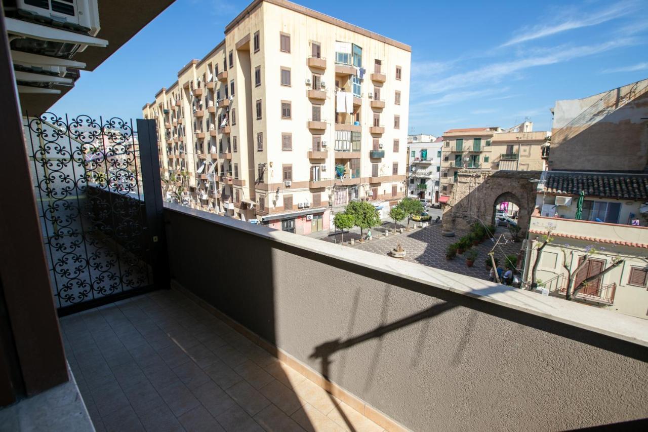B&B Azul Palermo Luaran gambar