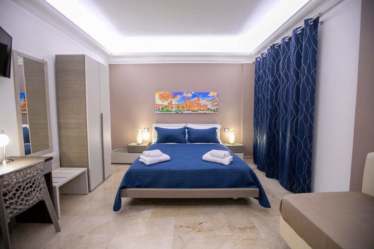 B&B Azul Palermo Luaran gambar