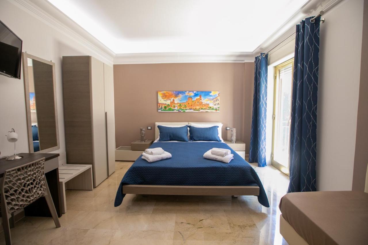B&B Azul Palermo Luaran gambar