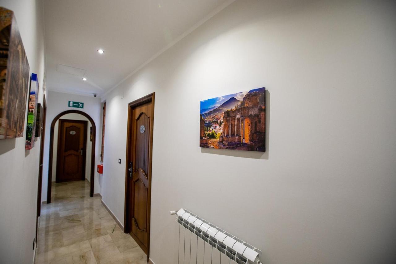 B&B Azul Palermo Luaran gambar