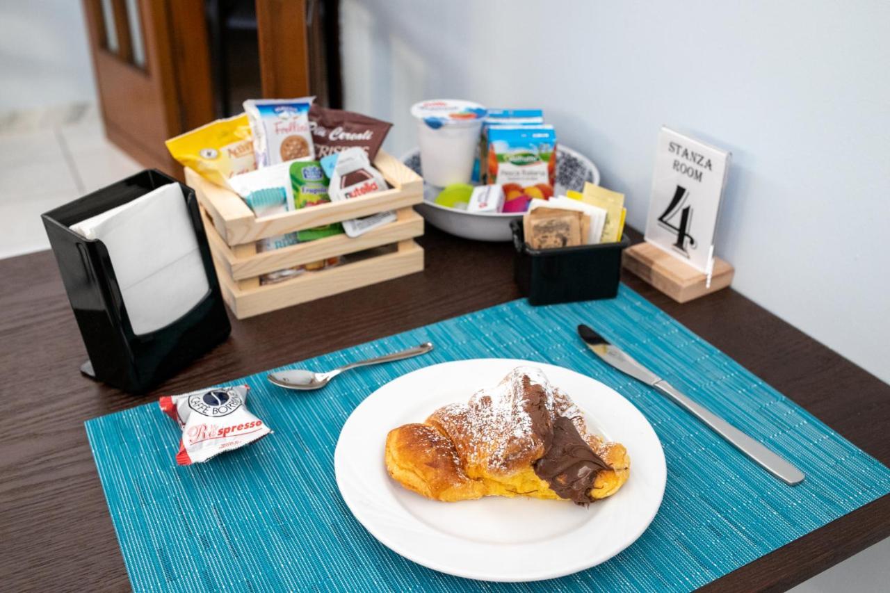 B&B Azul Palermo Luaran gambar