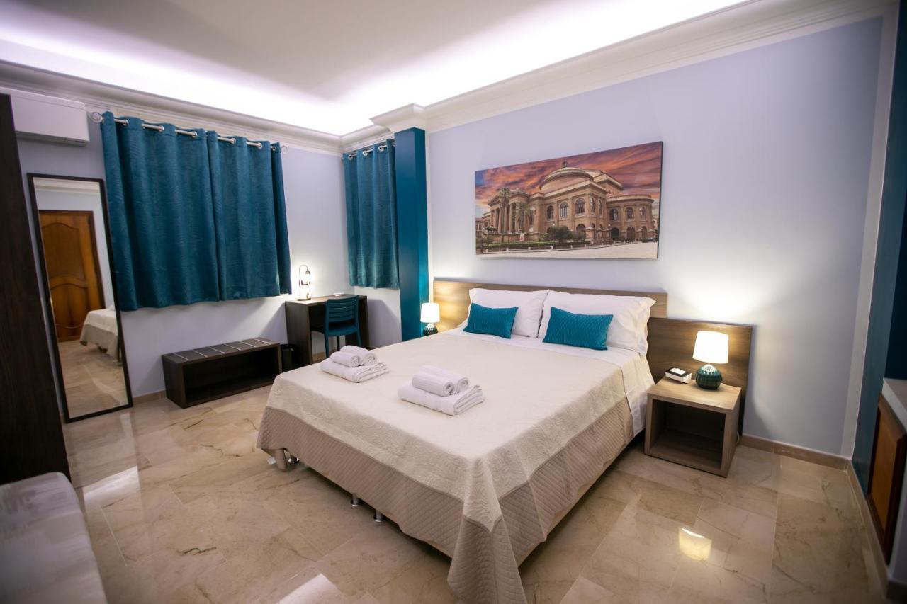 B&B Azul Palermo Luaran gambar