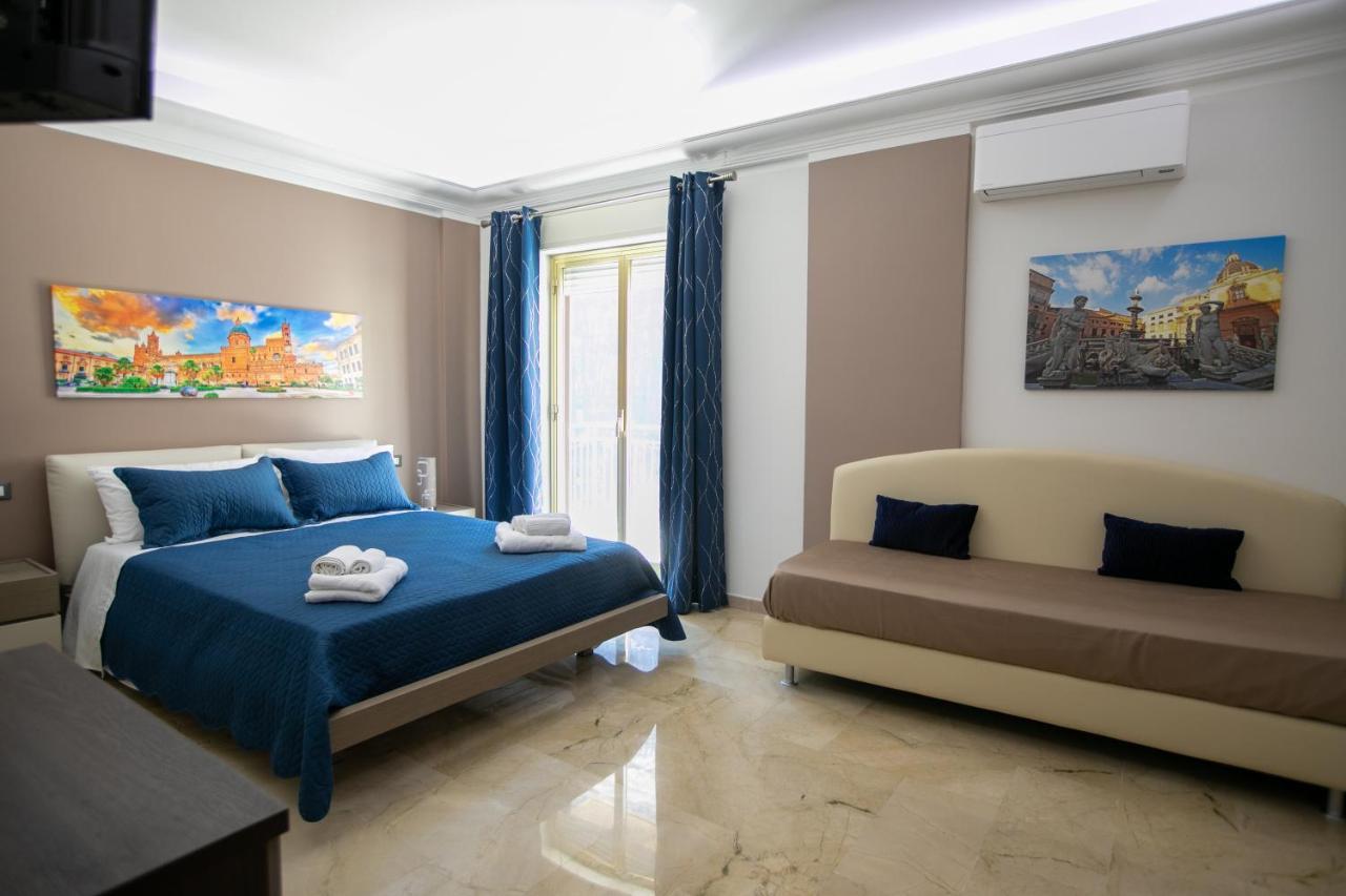B&B Azul Palermo Luaran gambar