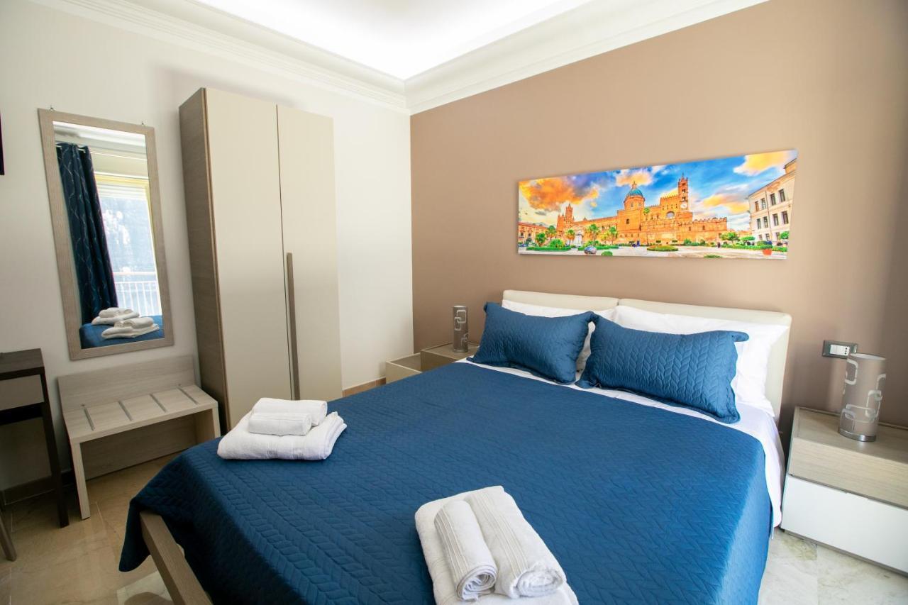 B&B Azul Palermo Luaran gambar