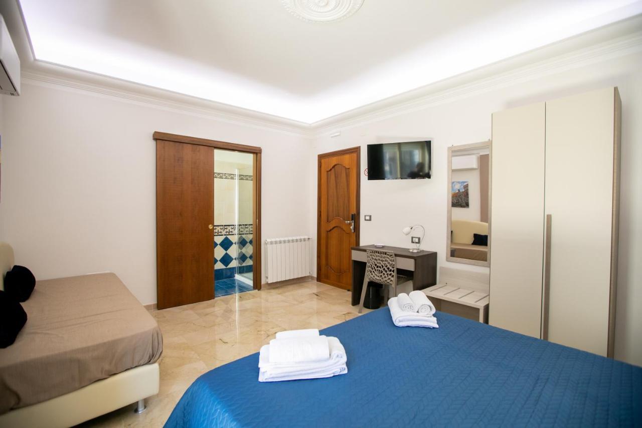 B&B Azul Palermo Luaran gambar