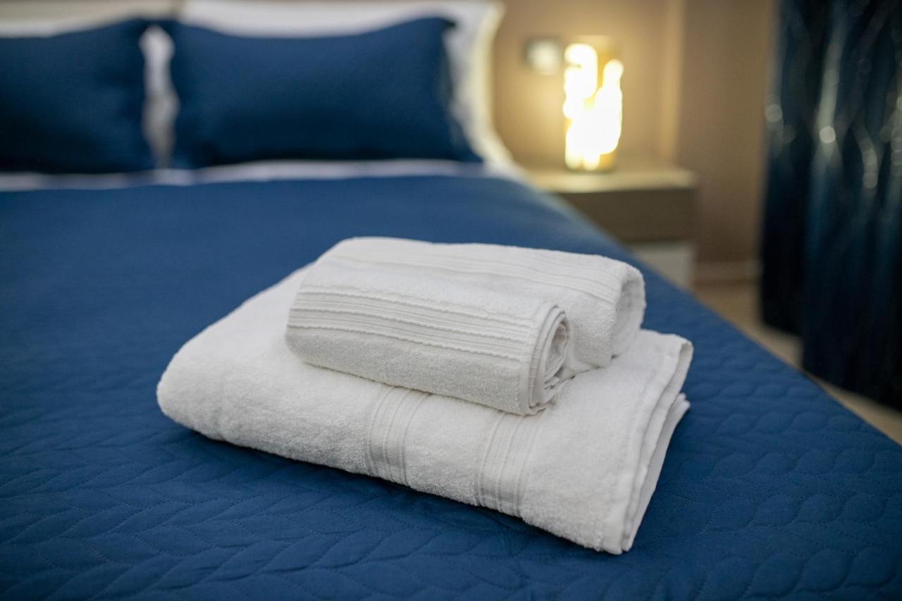B&B Azul Palermo Luaran gambar