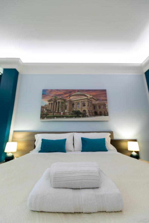 B&B Azul Palermo Luaran gambar