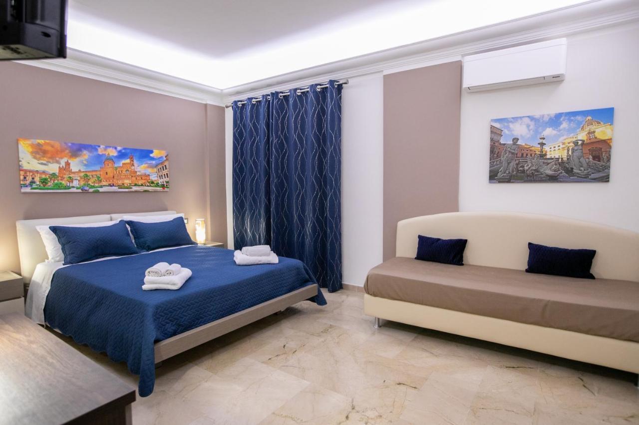 B&B Azul Palermo Luaran gambar