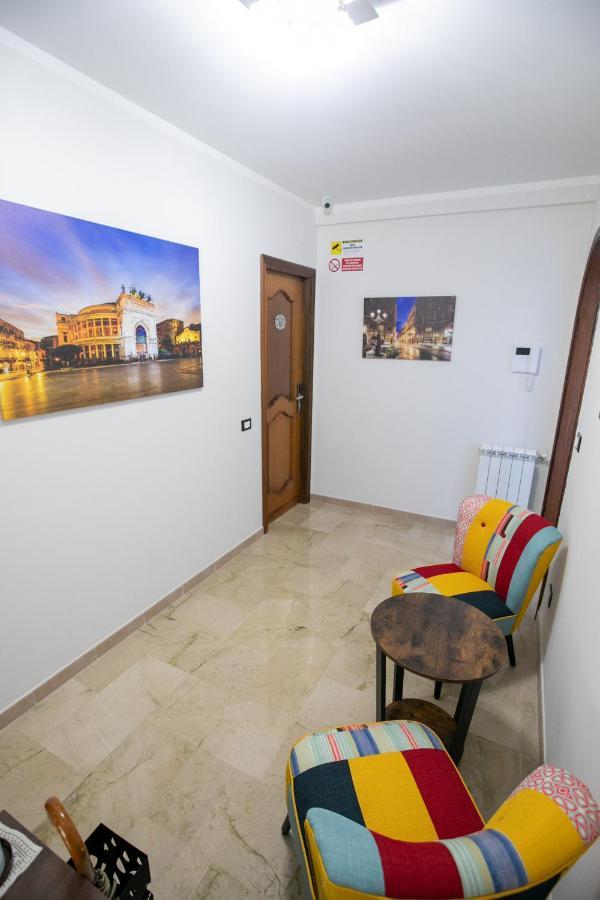 B&B Azul Palermo Luaran gambar